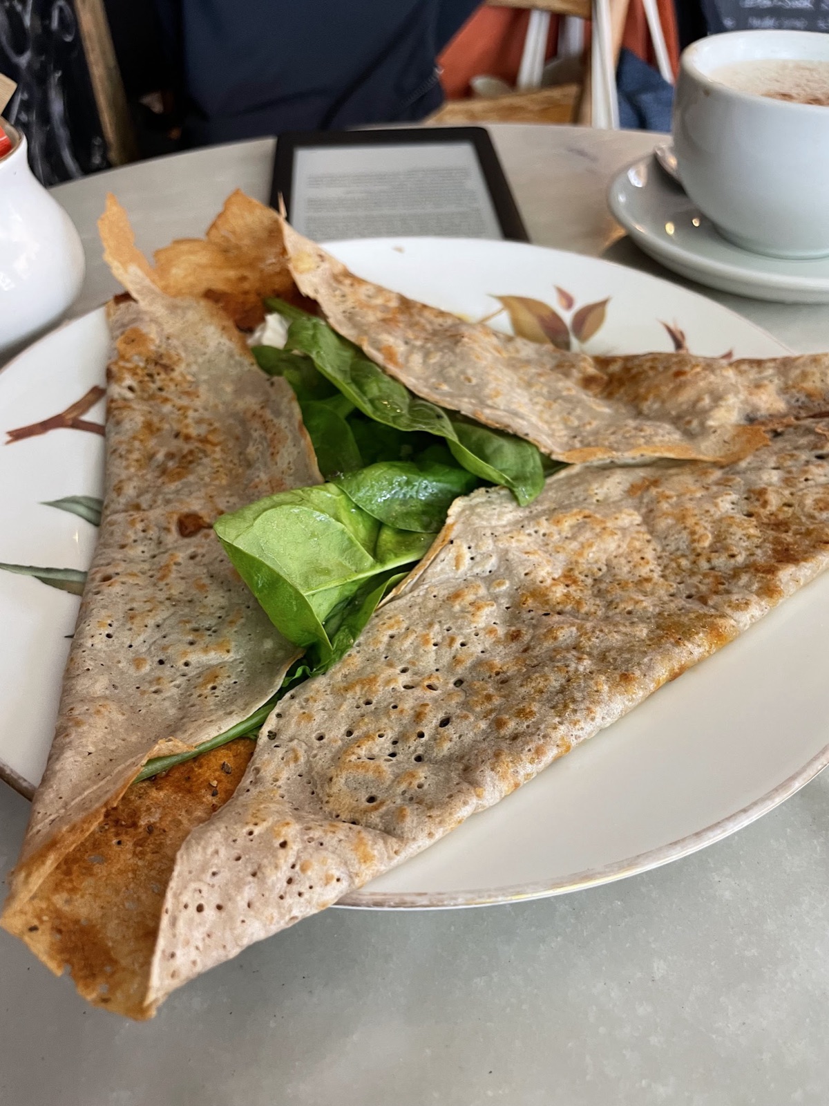 Loafing Cafe in Bow London